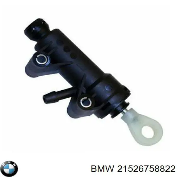 Cilindro mestre de embraiagem BMW 21526758822 preço, a partir de 51,08 USD
