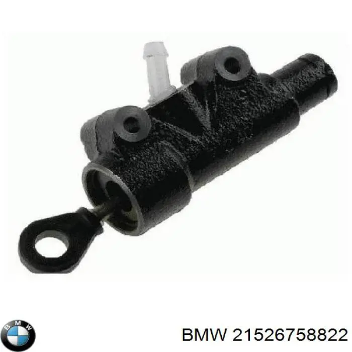 Compre 21526758822 BMW Cilindro mestre de embraiagem