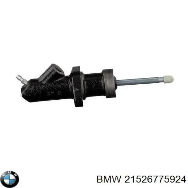 Compre 21526775924 BMW Cilindro de trabalho de embraiagem