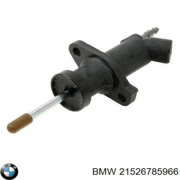 21526785966 BMW Cilindro de trabalho de embraiagem