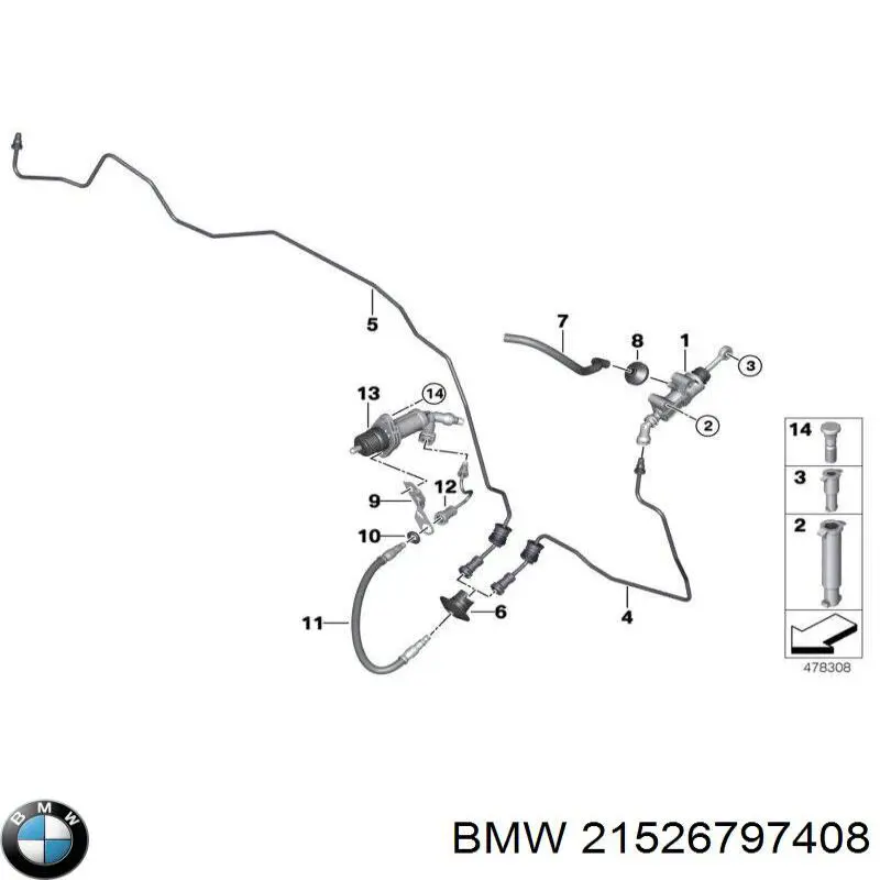  BMW 21526864478 preço, a partir de 33,03 USD