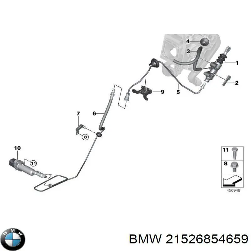 Cilindro de trabalho de embraiagem ABS 61058 preço, a partir de 68,03 USD