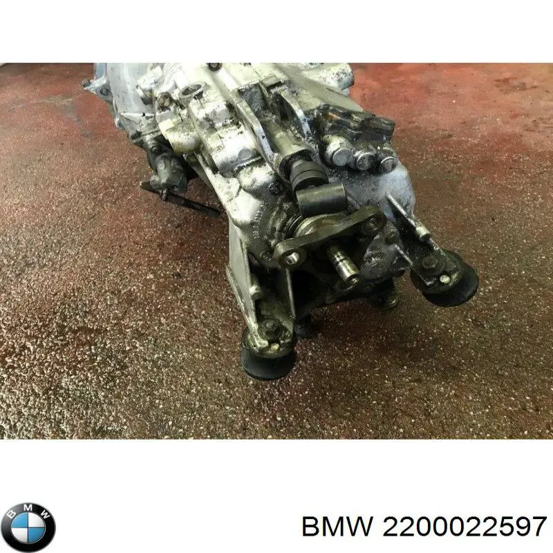Compre 2200022597 BMW 
