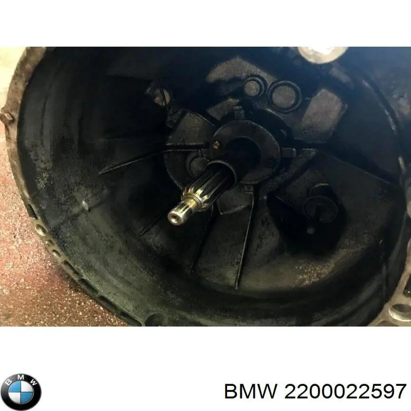 2200022597 BMW 