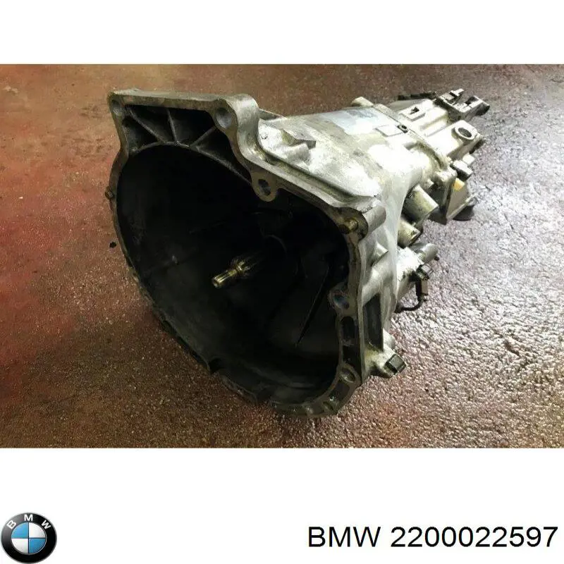  BMW 2200022597
