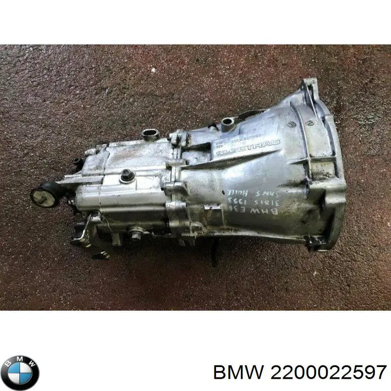 2200022597 BMW 