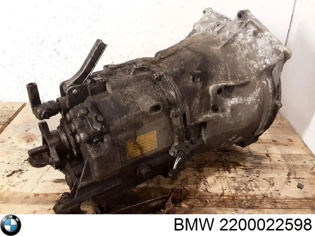 Compre 2200022598 BMW 