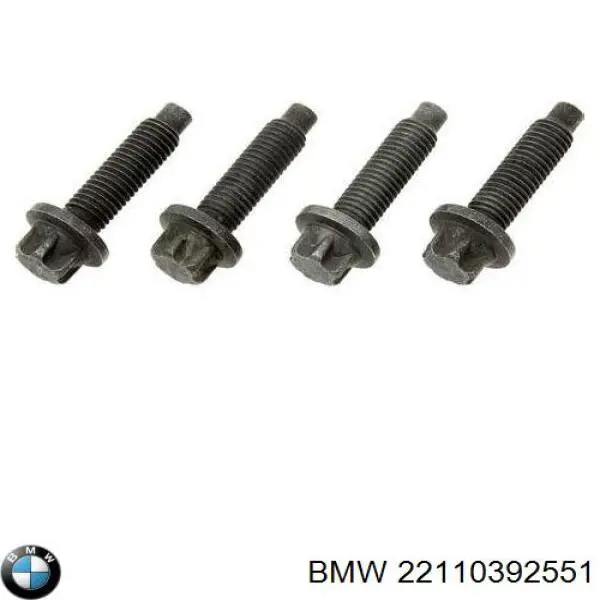 Parafuso de suporte de coxim de motor BMW 22110392551 preço, a partir de 23,90 USD