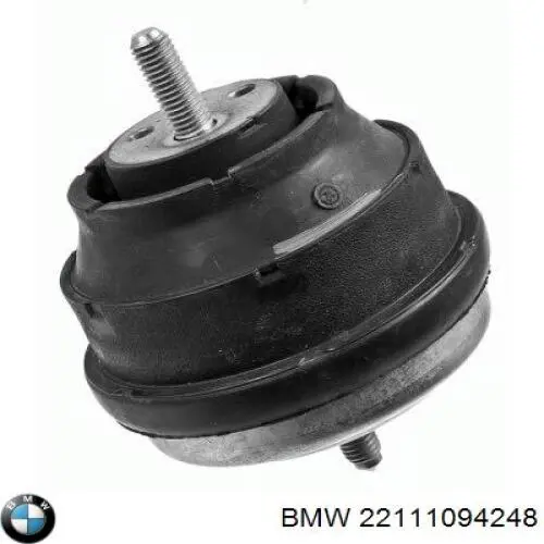 Compre 22111094248 BMW Coxim (suporte) esquerdo/direito de motor