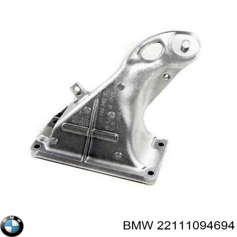 Compre 22111094694 BMW Consola de coxim (apoio) direita de motor