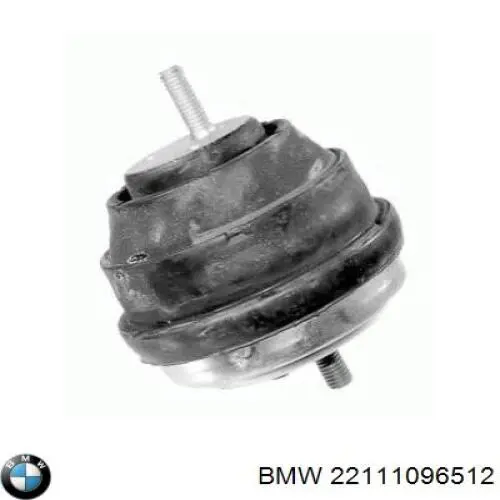 Coxim (suporte) direito de motor BMW 22111096512 preço, a partir de 72,61 USD