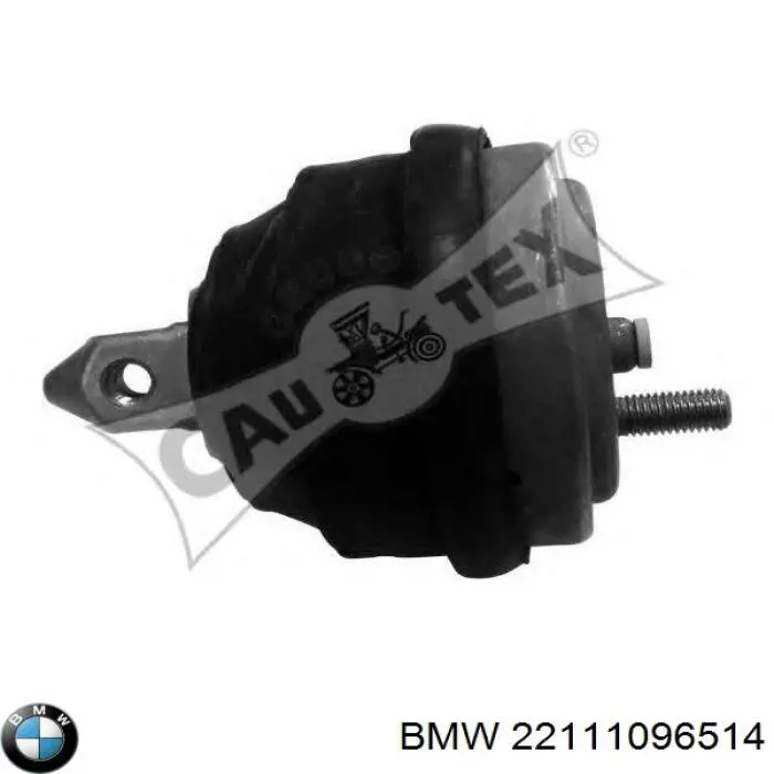Coxim (suporte) direito de motor BMW 22111096514 preço, a partir de 42,37 USD
