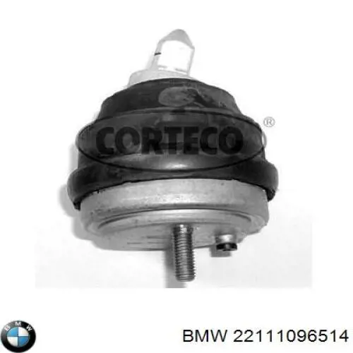 Compre 22111096514 BMW Coxim (suporte) direito de motor