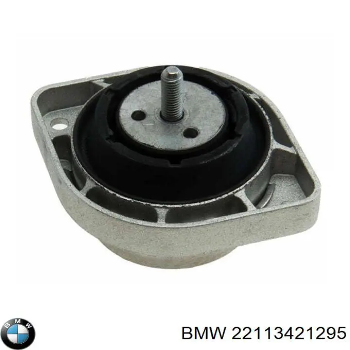 Compre 22113421295 BMW Coxim (suporte) esquerdo de motor