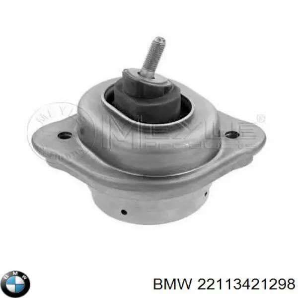 Compre 22113421298 BMW Coxim (suporte) direito de motor