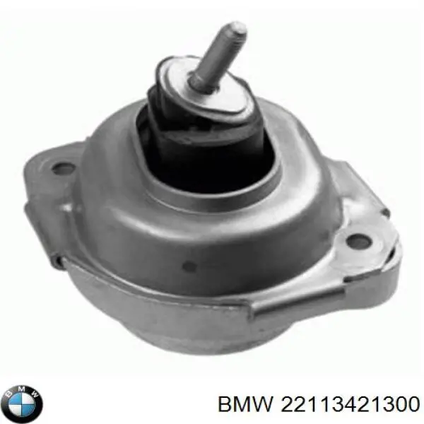 Coxim (suporte) direito de motor BMW 22113421300 preço, a partir de 57,76 USD