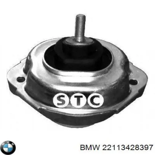 Coxim (suporte) esquerdo de motor BMW 22113428397 preço, a partir de 148,12 USD