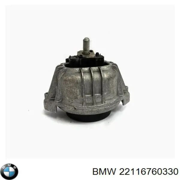 Coxim (suporte) direito de motor BMW 22116760330 preço, a partir de 66,38 USD