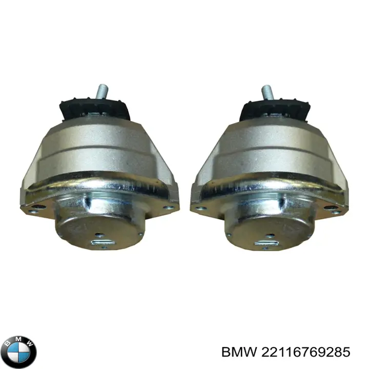 22116769285 BMW Coxim (suporte) esquerdo de motor