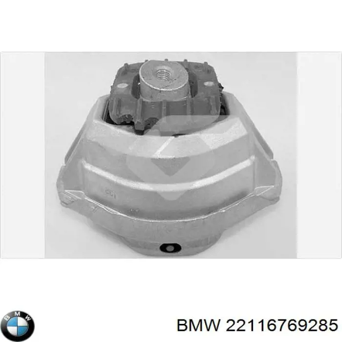 Coxim (suporte) esquerdo de motor BMW 22116769285 preço, a partir de 82,46 USD