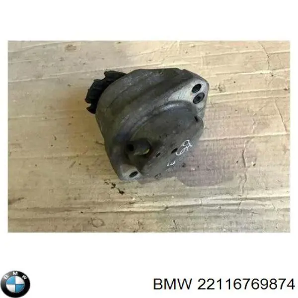 Coxim (suporte) direito de motor BMW 22116769874 preço, a partir de 59,11 USD