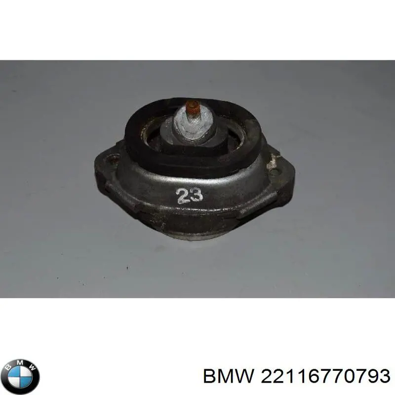 Coxim (suporte) esquerdo/direito de motor BMW 22116770793 preço, a partir de 79,81 USD