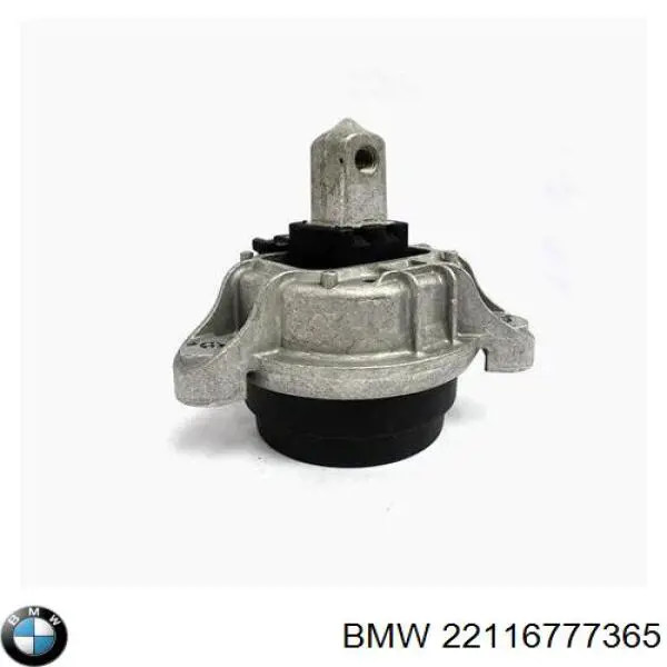 Coxim (suporte) esquerdo de motor BMW 22116777365 preço, a partir de 63,88 USD