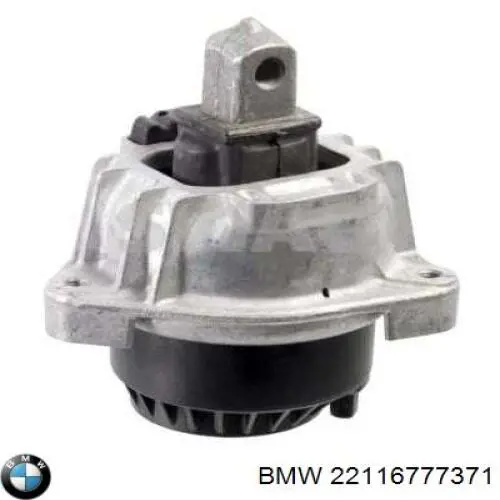 Coxim (suporte) esquerdo/direito de motor BMW 22116777371 preço, a partir de 83,50 USD
