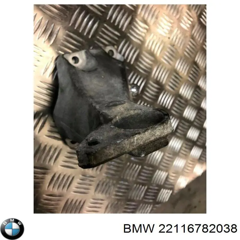 Consola de coxim (apoio) direita de motor BMW 22116782038 preço, a partir de 74,91 USD