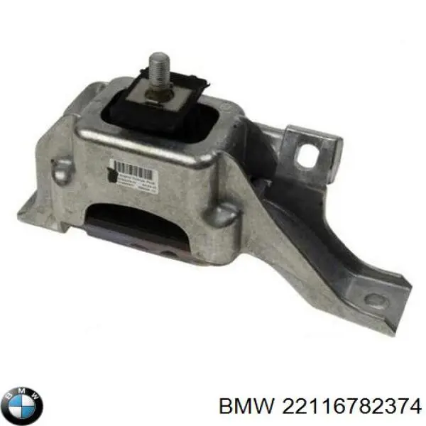 Coxim (suporte) direito de motor BMW 22116782374 preço, a partir de 72,22 USD