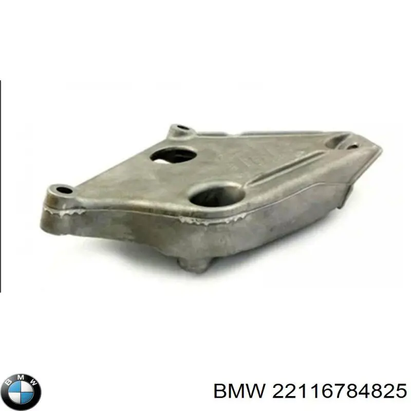 Consola de coxim (apoio) esquerda de motor BMW 22116784825 preço, a partir de 64,50 USD