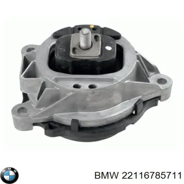 Coxim (suporte) esquerdo de motor BMW 22116785711 preço, a partir de 103,27 USD
