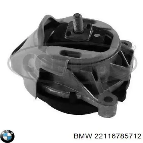 Coxim (suporte) direito de motor BMW 22116785712 preço, a partir de 94,52 USD