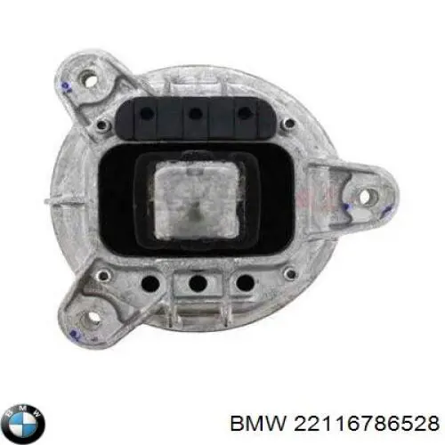 Coxim (suporte) direito de motor BMW 22116786528 preço, a partir de 62,62 USD