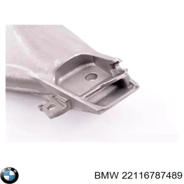 Consola de coxim (apoio) esquerda de motor BMW 22116787489 preço, a partir de 112,37 USD