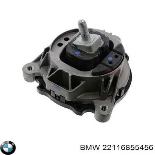 Coxim (suporte) direito de motor BMW 22116855456 preço, a partir de 69,41 USD