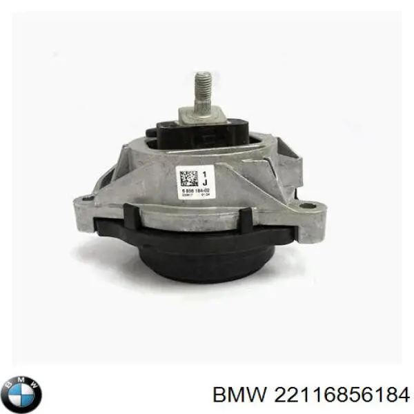 Coxim (suporte) direito de motor BMW 22116856184 preço, a partir de 62,34 USD