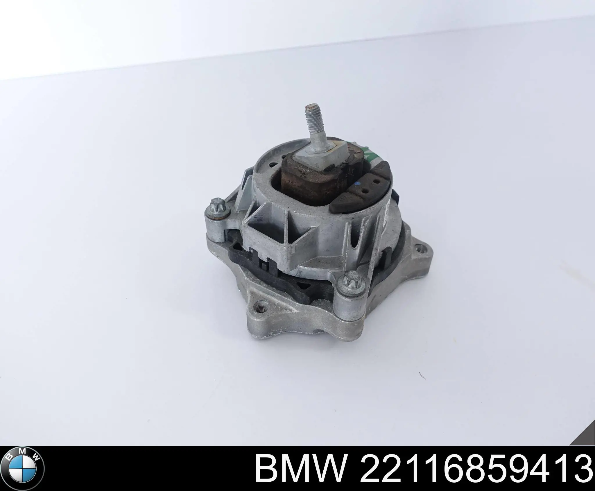 22116859413 BMW Coxim (suporte) esquerdo de motor