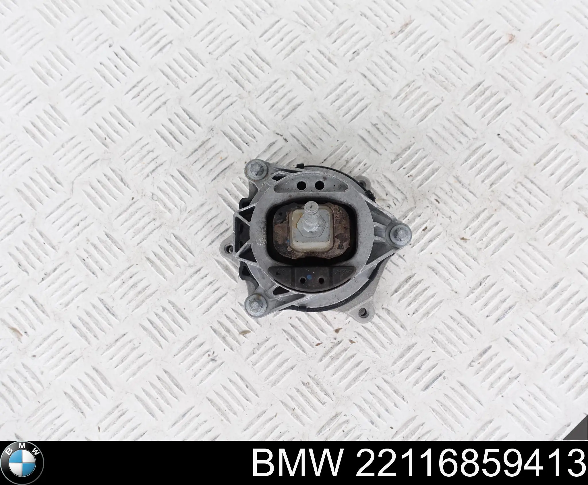 Coxim (suporte) esquerdo de motor BMW 22116859413 preço, a partir de 99,58 USD