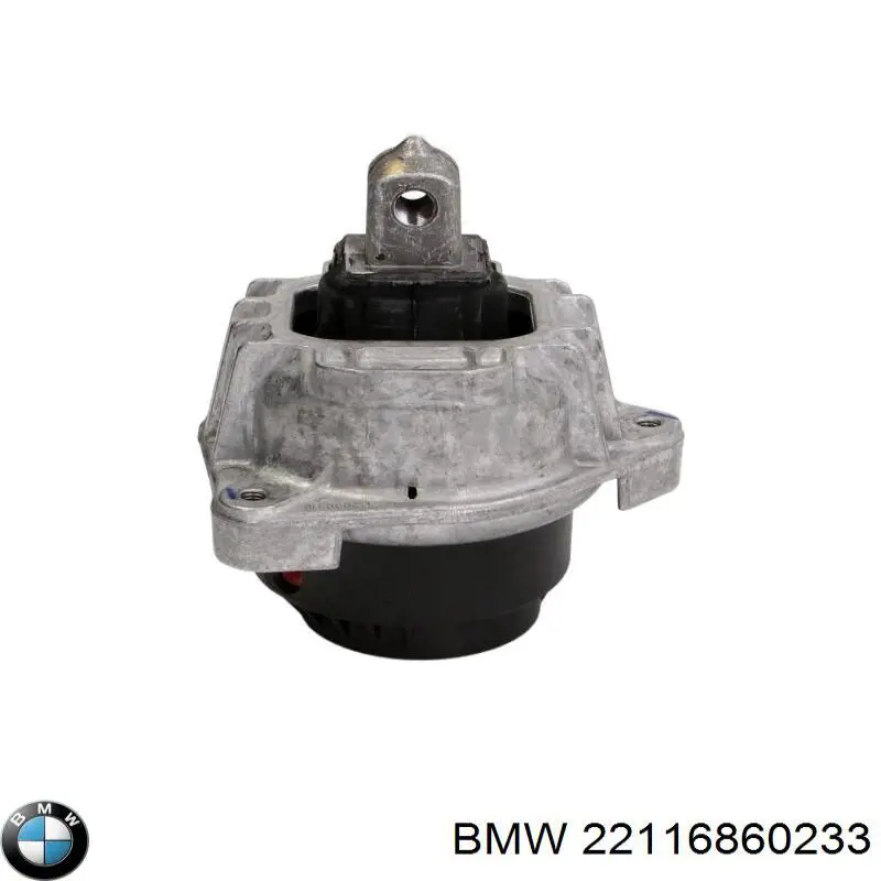 22116860233 BMW Coxim (suporte) esquerdo de motor