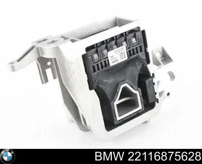 Coxim (suporte) direito de motor BMW 22116875628 preço, a partir de 68,39 USD
