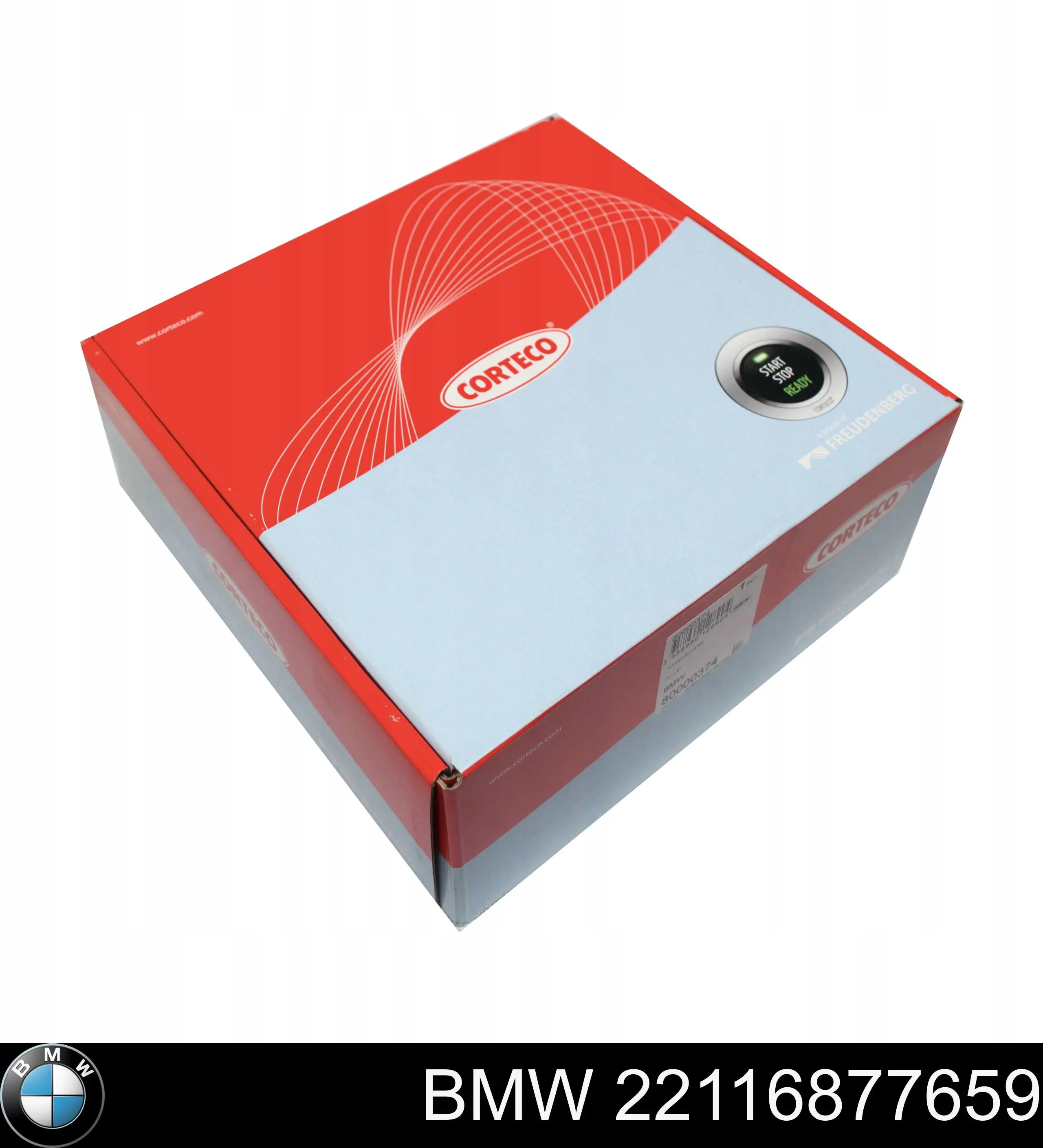 Coxim (suporte) esquerdo de motor BMW 22116877659 preço, a partir de 123,62 USD