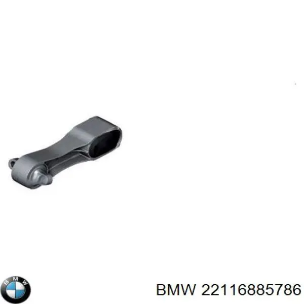 Coxim esquerdo de transmissão (suporte da caixa de mudança) Impergom 34156 preço, a partir de 42,99 USD