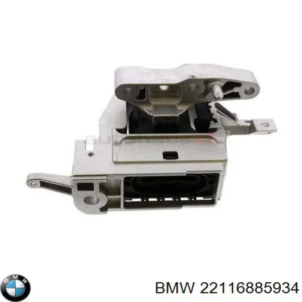 Coxim (suporte) direito de motor BMW 22116853444 preço, a partir de 82,67 USD