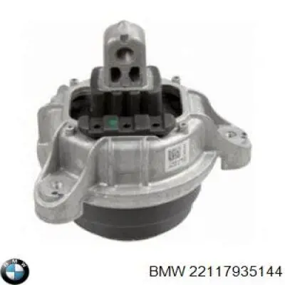 Coxim (suporte) direito de motor BMW 22117935144 preço, a partir de 82,43 USD