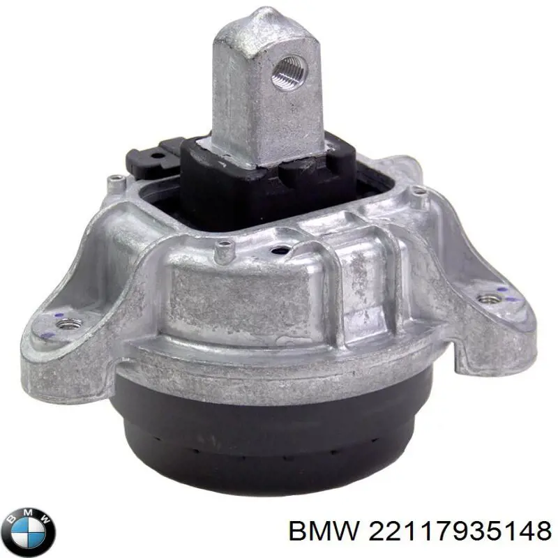Coxim (suporte) direito de motor BMW 22117935148 preço, a partir de 99,92 USD