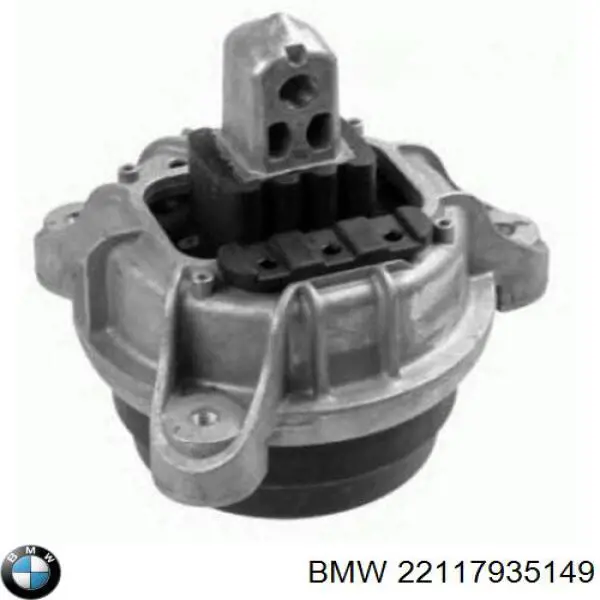 Coxim (suporte) esquerdo/direito de motor BMW 22117935149 preço, a partir de 69,40 USD