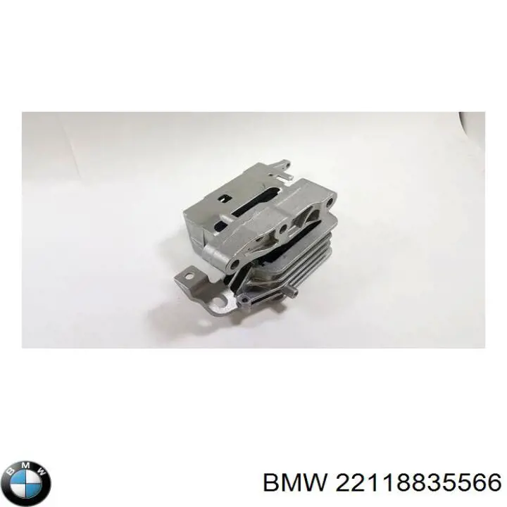 Coxim (suporte) direito de motor BMW 22118835566 preço, a partir de 90,06 USD