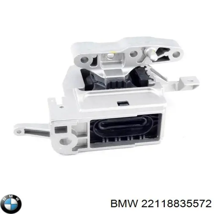 Coxim (suporte) direito de motor BMW 22118835572 preço, a partir de 87,38 USD