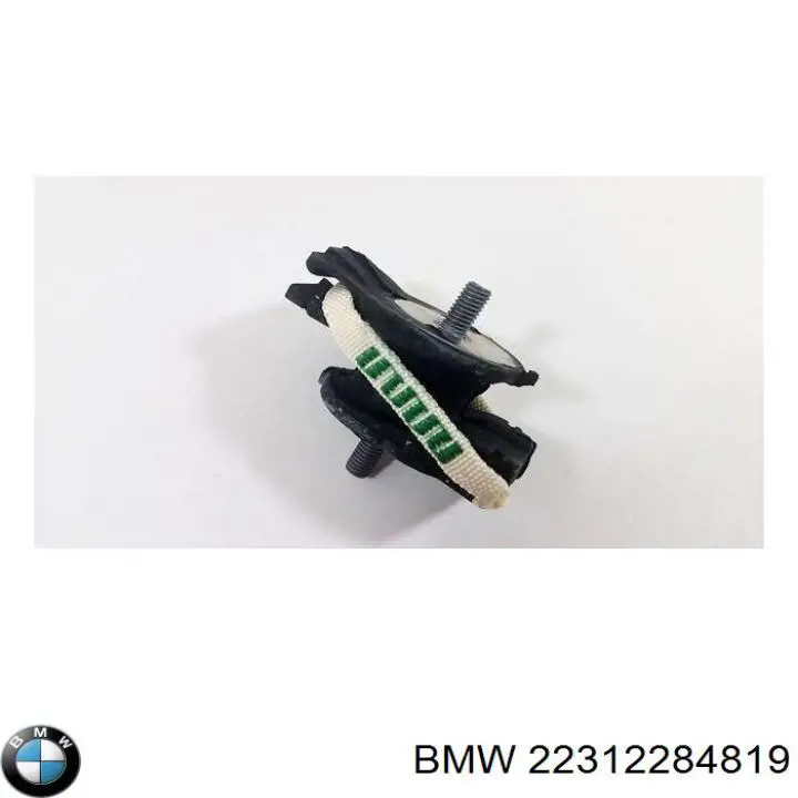 Coxim de transmissão (suporte da caixa de mudança) BMW 22312284819 preço, a partir de 40,97 USD